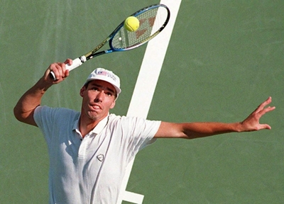 Germany's Stich, Czech Sukova to join Tennis Hall of Fame