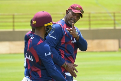 West Indies 'starting from scratch' before Pakistan Test series