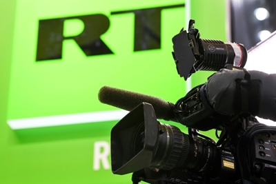 Russia's RT fumes after Facebook blocks 'wildly popular' page
