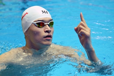 Sun Yang says 'facts distorted' in murky doping test