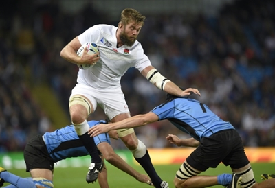 Wallabies turn to England's Parling as forwards coach 