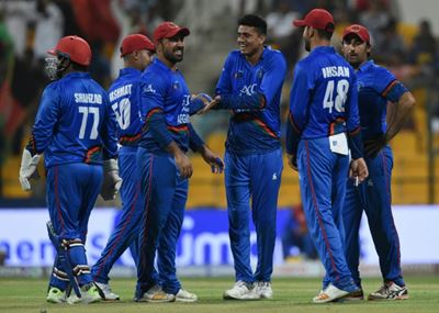 Afghanistan knock Sri Lanka out of Asia Cup after upset win