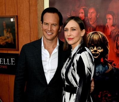 Horror film 'Conjuring' scares up a North America box office lead