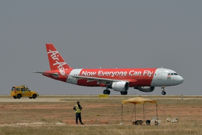 AirAsia's future in doubt due to virus; share price tumbles