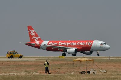 AirAsia's future in doubt due to virus; share price tumbles