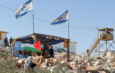 Israel to build over new 1,300 West Bank settler homes