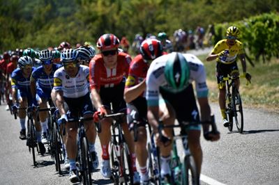 Tour de France riders set to bake in heatwave