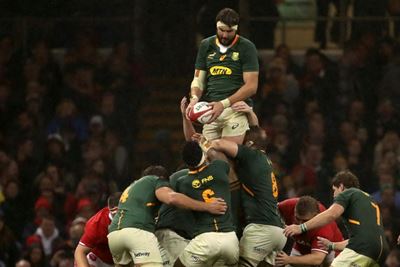 Springboks recall Pollard, Reinach and De Jager for England finale