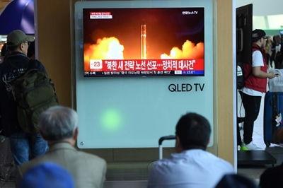 Foreign media head to North Korea to see nuclear site destruction