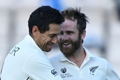No Williamson, Taylor as New Zealand aim to break SA drought