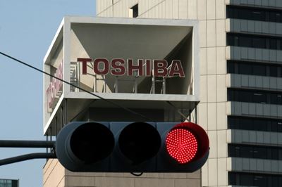 Toshiba sought govt help to influence shareholder vote: probe