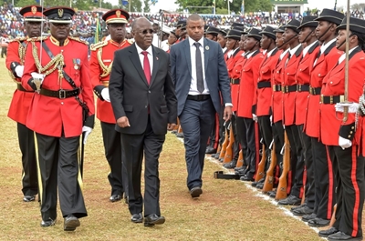 Tanzania government denounces governor's anti-gay witch-hunt