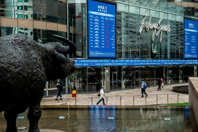 Asia stocks rise after Wall St rally