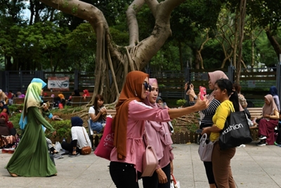 Domestic workers among few Hong Kongers who will miss TikTok