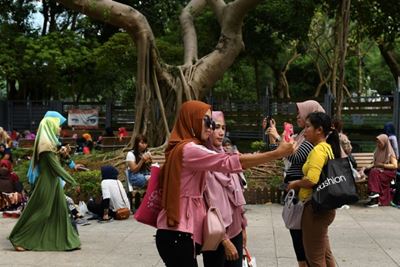 Domestic workers among few Hong Kongers who will miss TikTok