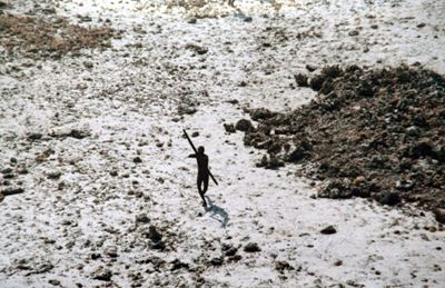 US missionary's body could be lost in battle to preserve isolated tribe