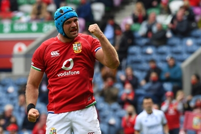 Hogg leads vastly changed Lions team in SA tour opener