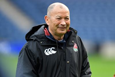 England rugby coach Jones ready to wield axe