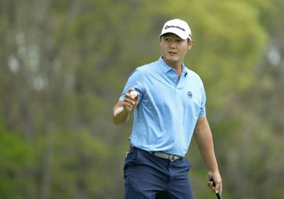 Kiwi Lee in PGA hunt but it's not unicorns and fairytales