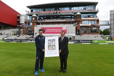 Lancashire offer to stage Test cricket during crisis as they post strong earnings