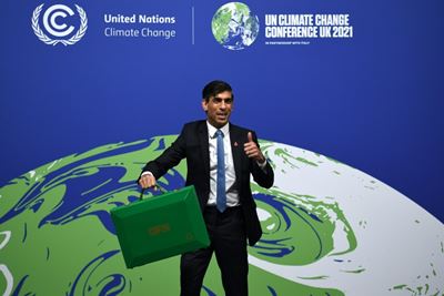 Finance takes centre stage at UN climate talks