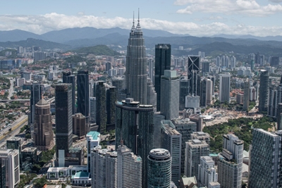 Malaysian records slowest growth since 2009 due to virus