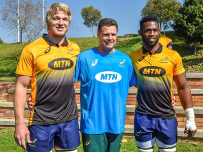 Springboks' Rassie Erasmus a smart coach and racial transformer
