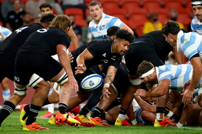 Winning Tests more important than being No.1: All Blacks coach