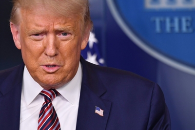 Trump announces 'historic peace agreement' between Israel, UAE