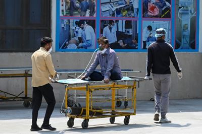 US looks to ramp up oxygen in India aid push