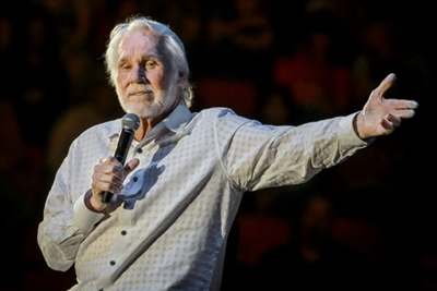 Kenny Rogers dies at 81: family