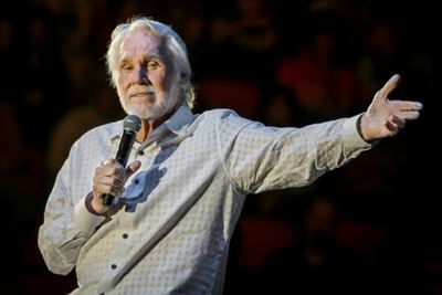 Kenny Rogers dies at 81: family
