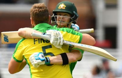 Australia's Smith, Finch fit and bound for T20 World Cup 