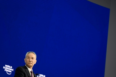 China vice premier to visit US for trade talks