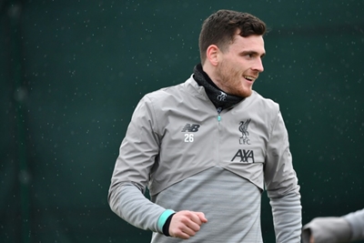 Premier League glory will not blunt Liverpool, says Robertson