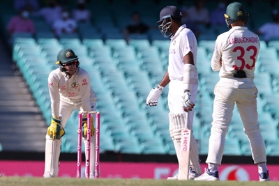 'Absolute rubbish' - Langer goes into bat for Paine, Smith