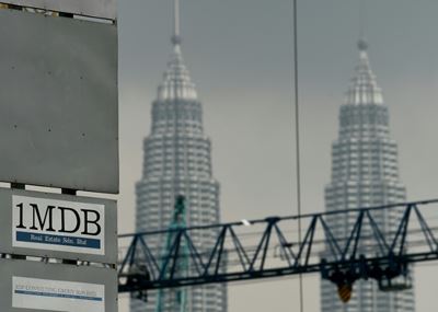 Ex-Trump fundraiser pleads guilty to illicit lobbying on 1MDB, China