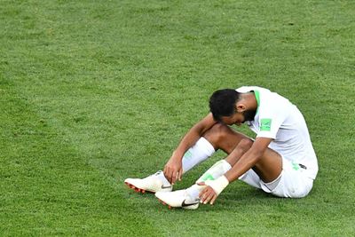 Arab dismay - and jokes - after mass World Cup exit