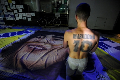 Maradona to remain in hospital for treatment following surgery: doctor