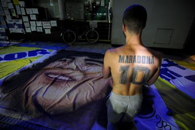 Maradona to remain in hospital for treatment following surgery: doctor