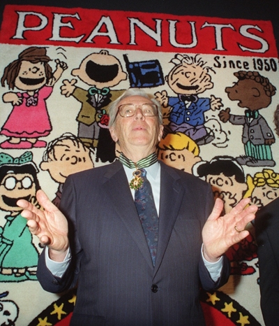 First black 'Peanuts' character turns 50