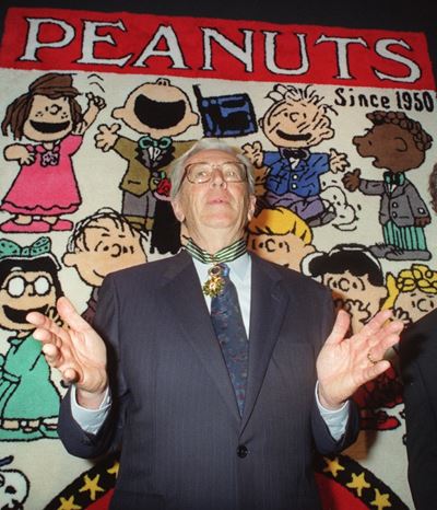 First black 'Peanuts' character turns 50