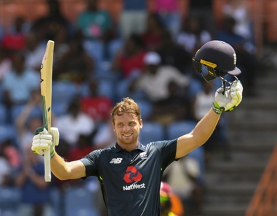 Rashid, Buttler take England to victory despite Gayle fireworks