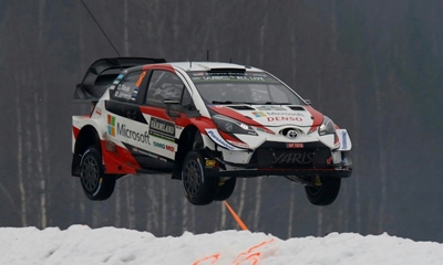Tanak triumphs in Sweden to take championship lead