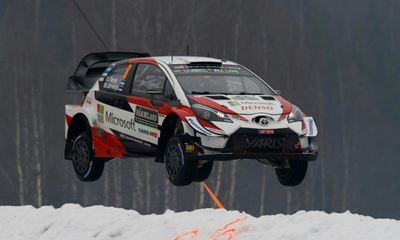 Tanak triumphs in Sweden to take championship lead