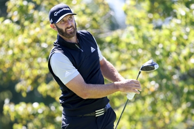 Johnson's back, veterans star: golf talking points