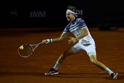 Thiem signs up for Ultimate Tennis Showdown