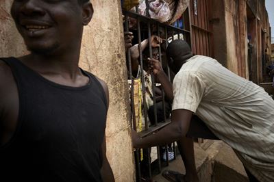 In Mali's largest prison, coronavirus kept at bay