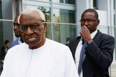 Prosecution demands four-years jail for ex-athletics chief Diack