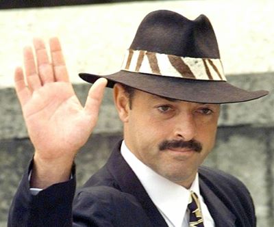 Football saved me after horrors of war, says ex-Liverpool goalkeeper Grobbelaar